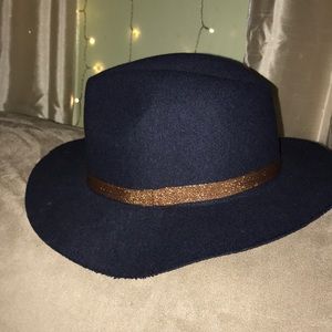 Wool felt Fedora